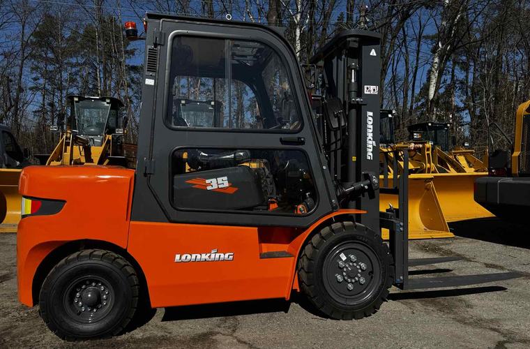 Вилковий навантажувач Lonking FD35T